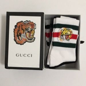 GUCCI MAN Socks
